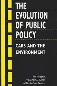 Image of The Evolution of Public Policy: Cars and The Environment