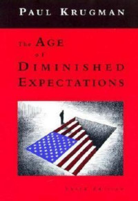 Image of The Age of Diminished Expectations