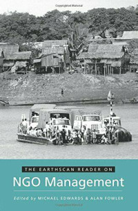 Image of The Earthscan Reader On: NGO Management