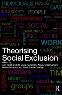 Image of Theorising Social Exclusion