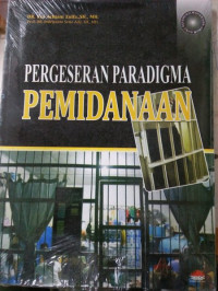 Image of Pergeseran Paradigma Pemidanaan